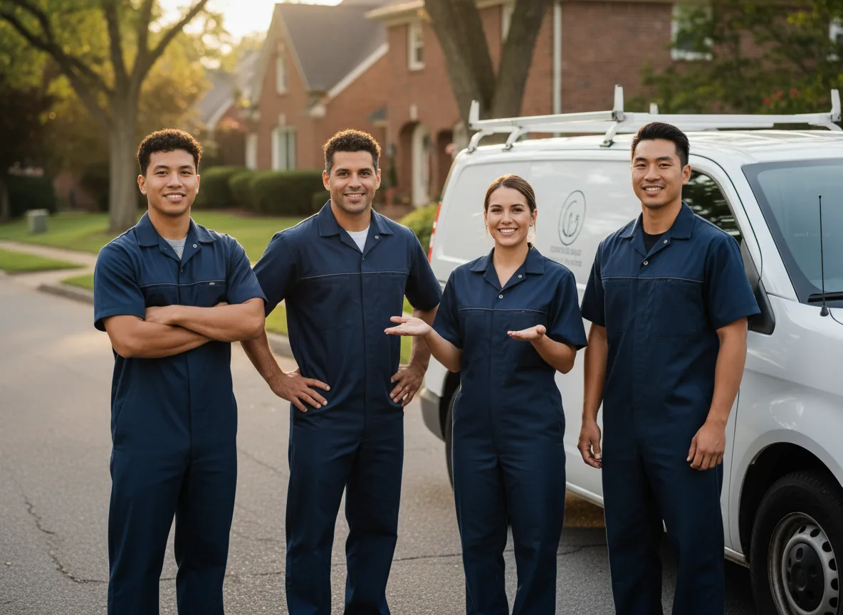 Home Gutter Service company in Provo, UT